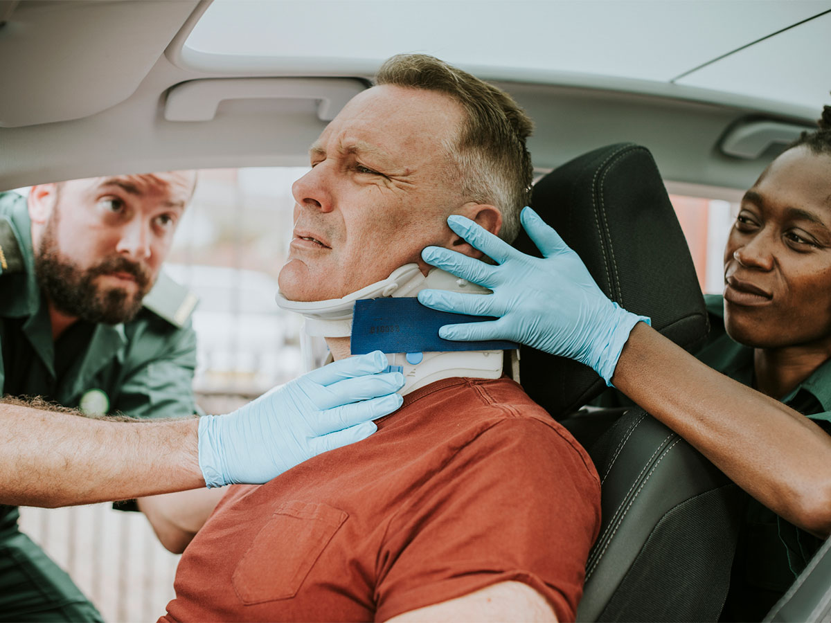Understanding the Long-Term Effects of Auto Accident Injuries | Conger Law Firm