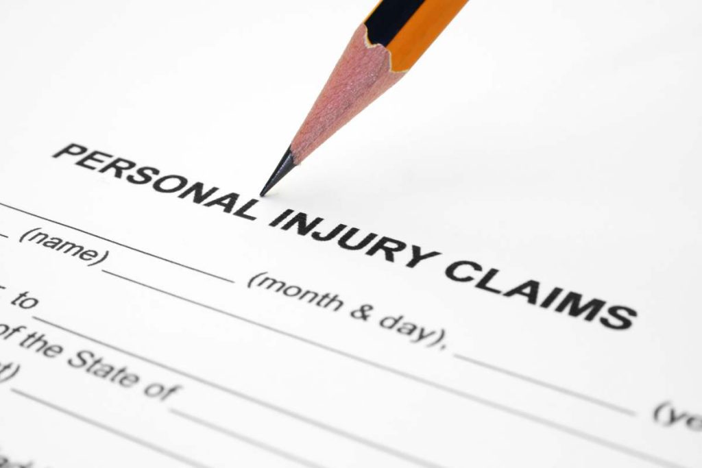 statutes of limitations for California personal injury claims